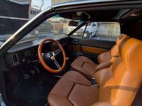 Usata Lancia Beta 117 CV (86 kW) 1975 Argento Coupé