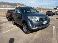 Usata Daihatsu Terios 104 CV (76 kW) 2008 Grigio SUV