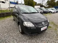 Usata VW Fox 69 CV (50 kW) 2008 Grigio Utilitaria
