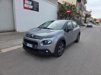 Usata Citroën C3 Feel 101 CV (74 kW) 2019 Argento Utilitaria