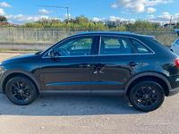 Usata Audi Q3 150 CV (110 kW) 2013 Nero SUV