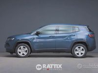 Usata Jeep Compass Altitude 130 CV (95 kW) 2024 Blu SUV
