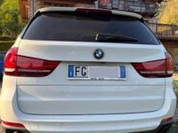 Usata BMW X5 231 CV (169 kW) 2016 Bianco SUV