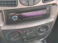 Usata Lancia Ypsilon 60 CV (44 kW) 2003 Nero Utilitaria