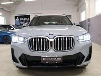 Usata BMW X3 M Sport 190 CV (139 kW) 2022 Brooklin grey metallic SUV