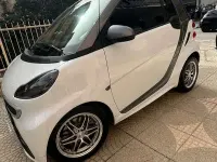 Usata Smart ForTwo Cabrio Passion 84 CV (61 kW) 2014 Cabrio