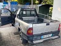 Usata Fiat Strada 1999 Grigio Pick-up