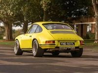 Usata Porsche 911 260 CV (191 kW) 1972 Giallo Coupé
