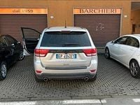 Usata Jeep Grand Cherokee Limited 243 CV (178 kW) 2013 Grigio SUV