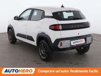 Usata Dacia Spring Extreme 17 kW (24 CV) 2025 Bianco Utilitaria
