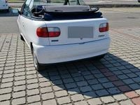 Usata Fiat Punto Cabriolet 1997 Bianco Cabrio