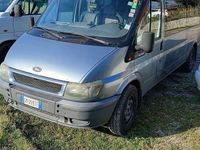 Usata Ford Transit 90 CV (66 kW) 2002 Furgone