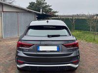 Usata Audi Q3 S-Line 150 CV (110 kW) 2023 Grigio SUV