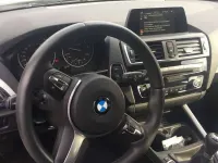 Usata BMW 118 M Sport 150 CV (110 kW) 2016 Bianco Utilitaria