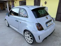 Usata Abarth 500 Custom 135 CV (99 kW) 2016 Utilitaria