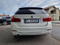 usata BMW 316 d Touring Luxury Aut