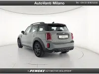 Usata Mini Cooper SD Countryman 190 CV (139 kW) 2021 Grigio SUV