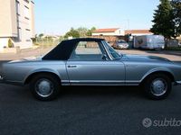 Occasion Mercedes SL280 170 ch (125 kW) 1960 Gris Cabriolet