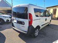 usata Fiat Doblò 1.3 MJT autcarro 5 posti