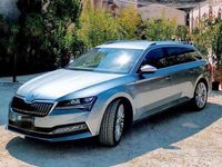 usata Skoda Superb SuperbWagon 2.0 tdi Laurin