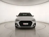 Usata Audi A3 Advanced Plus 150 CV (110 kW) 2025 Bianco arkona Berlina