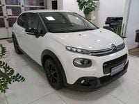 Usata Citroën C3 Feel 82 CV (60 kW) 2017 Bianco Utilitaria
