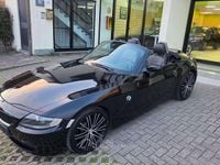 Usata BMW Z4 150 CV (110 kW) 2006 Nero Cabrio