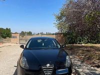Usata Alfa Romeo Giulietta 120 CV (88 kW) 2014 Nero Berlina