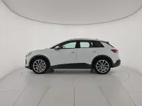 Usata Audi Q4 e-tron Advanced 210 kW (286 CV) 2024 Bianco ghiaccio metallizzato SUV