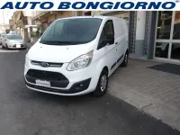 Usata Ford Transit Custom 131 CV (96 kW) 2017 Bianco Furgone