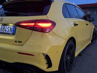 Usata Mercedes A35 AMG AMG Line Premium Plus 320 CV (235 kW) 2023 Berlina