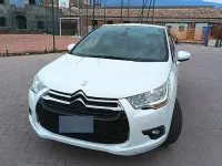 Usata Citroën DS4 Sport Chic 163 CV (119 kW) 2013 Bianco Utilitaria