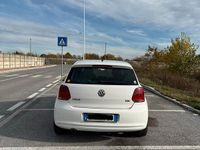 Occasion VW Polo 95 ch (69 kW) 2011 Blanc Berline