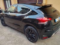 Usata Citroën DS4 So Chic 114 CV (83 kW) 2014 Nero Utilitaria