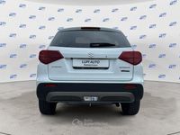 Usata Suzuki Vitara 116 CV (85 kW) 2022 Bianco SUV