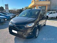 Gebraucht Toyota Proace Verso City 110 PS (80 kW) 2023 Schwarz Kombi