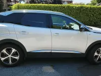 Usata Peugeot 3008 GT 131 CV (96 kW) 2024 Bianco SUV