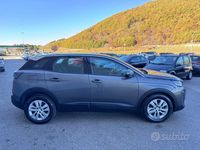 Usata Peugeot 3008 Allure 131 CV (96 kW) 2021 Grigio SUV