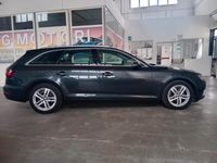 Usata Audi A4 Business 150 CV (110 kW) 2017 Nero Station wagon