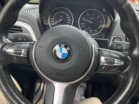 Usata BMW 218 M Sport 150 CV (110 kW) 2017 Bianco Cabrio