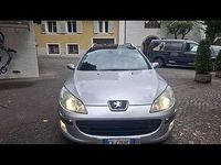 Usata Peugeot 407 Sport 136 CV (100 kW) 2005 Grigio Station wagon
