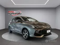 Usata MG MG3 Comfort 116 CV (85 kW) 2025 Grigio Utilitaria