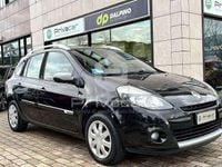 Usata Renault Clio II 75 CV (55 kW) 2011 Nero Berlina