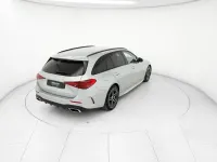 Usata Mercedes 220 200 CV (147 kW) 2022 Grigio Station wagon