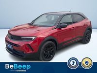 Usata Opel Mokka S 100 CV (73 kW) 2022 Rosso metallizzato SUV