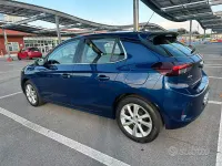 Usata Opel Corsa Edition 75 CV (55 kW) 2021 Bluazzurro Utilitaria