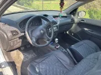 Usata Peugeot 206 75 CV (55 kW) 2001 Berlina