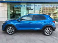 Usata Kia Stonic Style 101 CV (74 kW) 2023 Blu/azzurro SUV
