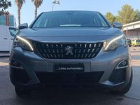 Usata Peugeot 3008 Business-Line 120 CV (88 kW) 2018 Grigio SUV