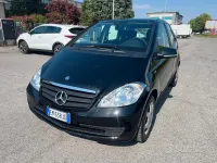 Usata Mercedes A150 Classic 95 CV (69 kW) 2009 Nero Berlina
